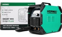 HORNEC® smart SynMIG 2150i FLUX welding machine (gasless)
