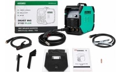 Suvirinimo aparatas HORNEC® smart SynMIG 2150i FLUX (be dujų)