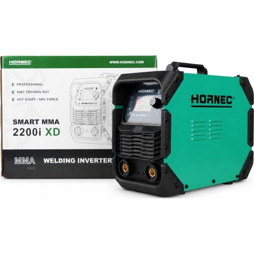 HORNEC® smart MMA 2200i XD welding machine
