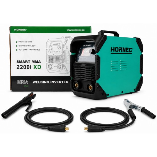 Suvirinimo aparatas HORNEC® smart MMA 2200i XD