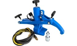 Hydraulic truck tire bead breaker 10t with hose and connector set