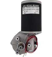 Wire feeder motor 2RA / 4RA / 4Rn Right - DC 24 - S0224R