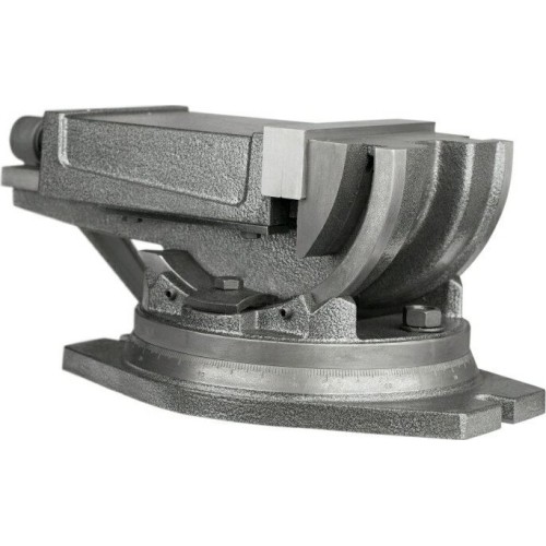 Spaustuvas mašininis pasukamas (kampinis) - 160mm