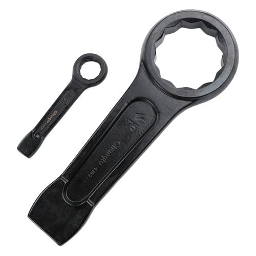 Smūginis žiedinis raktas - 110mm