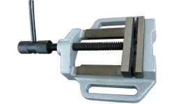 Spaustuvas mašininis gręžimo staklėms 125mm