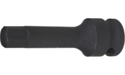 1/2'' Smūginė galvutė su 78L IMBUS antgaliu - 8mm
