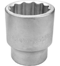1" Dr. 12pt. Socket - 55mm