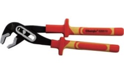 Water pump pliers VDE box joint type 250mm