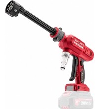 Li-ion Cordless high pressure cleaner WORCRAFT 20V (without battery and charger)