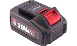 Akumuliatorius akum.įrankiams WORCRAFT 20V 6.0Ah LI-ION