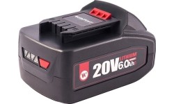 Akumuliatorius akum.įrankiams WORCRAFT 20V 6.0Ah LI-ION