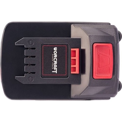Battery for cordless tools WORCRAFT 20V 6.0Ah LI-ION