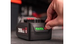Akumuliatorius akum.įrankiams WORCRAFT 20V 6.0Ah LI-ION