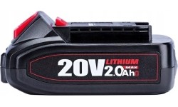 Akumuliatorius akum.įrankiams WORCRAFT 20V 2.0Ah LI-ION
