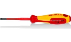 Atsuktuvas plius/minus KNIPEX VDE PZ/S1x187mm