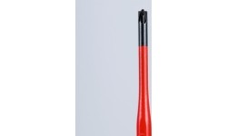 Screwdriver KNIPEX VDE (Slim) Plus/Minus pattern PZ/S1x187mm