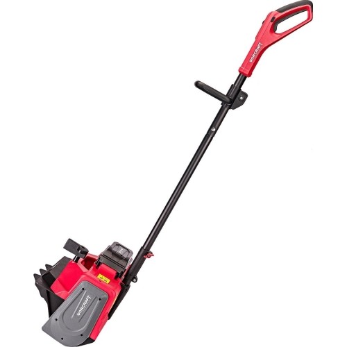 Akumuliatorinis sniego valytuvas WORCRAFT 40V (20V+20V) LI-ION (Be akumuliatorių ir įkroviklio)