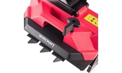 Akumuliatorinis sniego valytuvas WORCRAFT 40V (20V+20V) LI-ION (Be akumuliatorių ir įkroviklio)