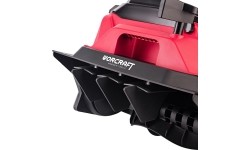 Li-ion Cordless Snow thrower 40V (20V+20V)