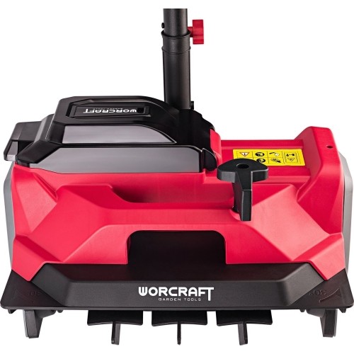 Li-ion Cordless Snow thrower 40V (20V+20V)