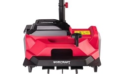 Akumuliatorinis sniego valytuvas WORCRAFT 40V (20V+20V) LI-ION (Be akumuliatorių ir įkroviklio)