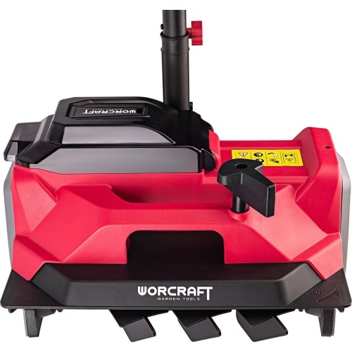Li-ion Cordless Snow thrower 40V (20V+20V)