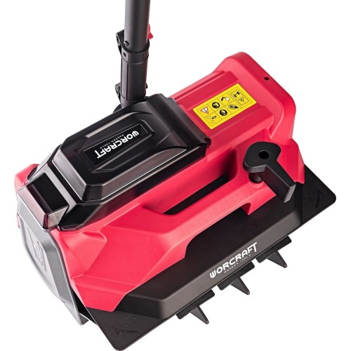 Li-ion Cordless Snow thrower 40V (20V+20V)