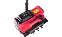 Akumuliatorinis sniego valytuvas WORCRAFT 40V (20V+20V) LI-ION (Be akumuliatorių ir įkroviklio)