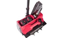 Akumuliatorinis sniego valytuvas WORCRAFT 40V (20V+20V) LI-ION (Be akumuliatorių ir įkroviklio)