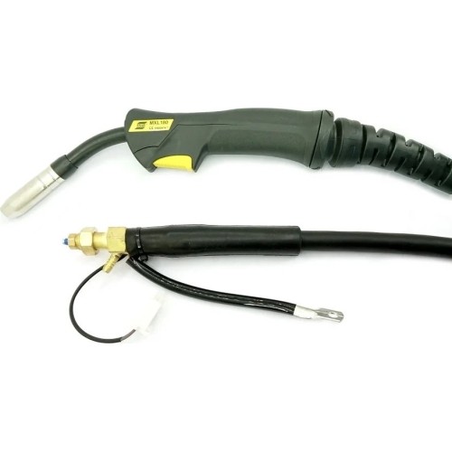 Degiklis MIG ESAB MXL180 (aušinamas oru) - 3m