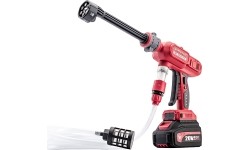Akum. aukšto slėgio plovimo pistoletas WORCRAFT 20V LI-ION (Be akumuliatoriaus ir įkroviklio)