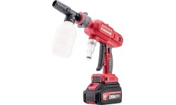 Li-ion Cordless high pressure cleaner WORCRAFT 20V (without battery and charger)