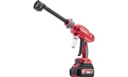 Li-ion Cordless high pressure cleaner WORCRAFT 20V (without battery and charger)