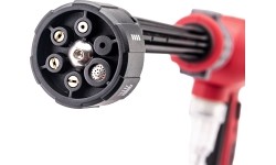 Li-ion Cordless high pressure cleaner WORCRAFT 20V (without battery and charger)