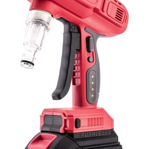 Li-ion Cordless high pressure cleaner WORCRAFT 20V (without battery and charger)
