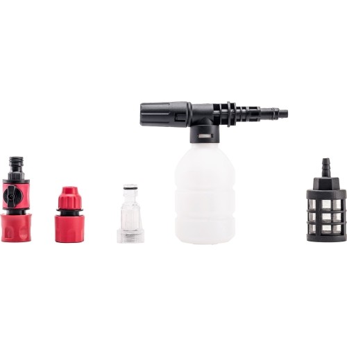 Li-ion Cordless high pressure cleaner WORCRAFT 20V (without battery and charger)