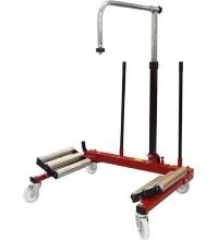 Dual wheel dolly 1.5t