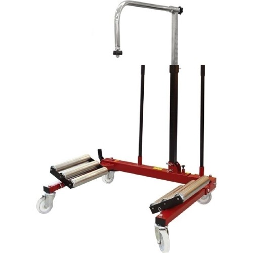 Dual wheel dolly 1.5t