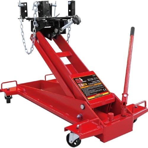 Transmission jack 1.5t. Low profile