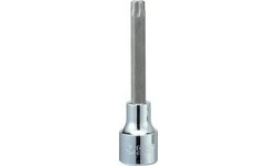 1/2" Galvutė su 100L TORX antgaliu (prailginta) - T-55