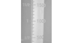 Measuring jug - 2l
