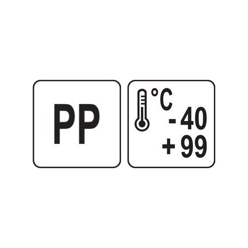 Užpylimo indas - 5l