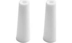 Antgalis keramikinis 7.0mm smėliapūtei XH-SB28 (2vnt)(ats.d.)