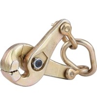 Pull clamp Scissor-type 3t