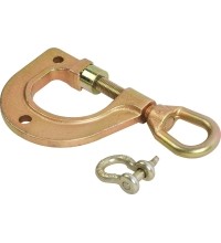 Pull clamp G-type 3t