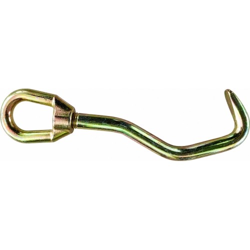 Pull hook for car frame 3t