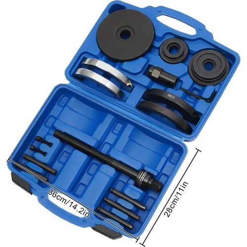 Wheel bearing remover/installer kit Ø85mm (VW T5 & Touareg)