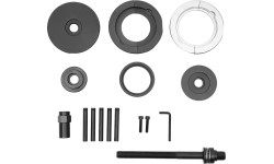 Wheel bearing remover/installer kit Ø85mm (VW T5 & Touareg)
