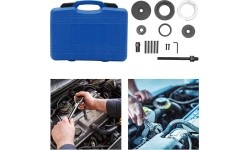 Wheel bearing remover/installer kit Ø85mm (VW T5 & Touareg)