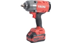 Li-ion Brushless Cordless Impact Wrench TROM 1/2'' 20V